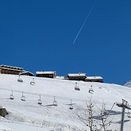Apartmán Stunning View Breuil-Cervinia Exteriér fotografie