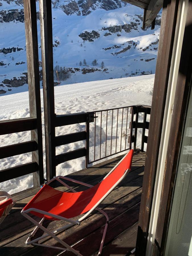 Apartmán Stunning View Breuil-Cervinia Exteriér fotografie