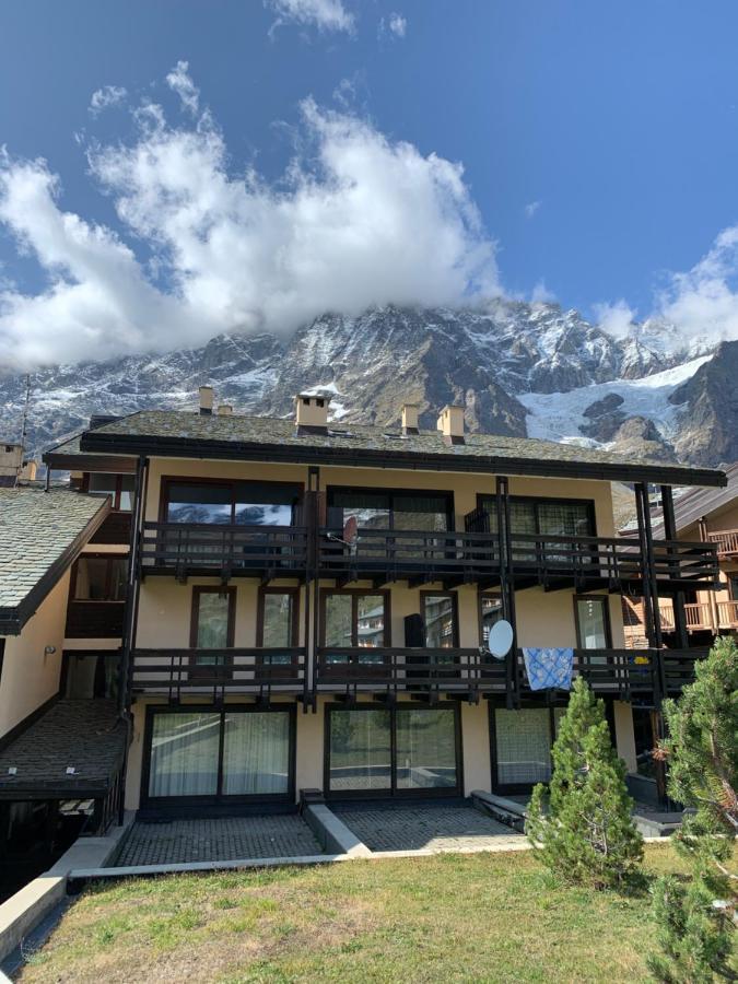 Apartmán Stunning View Breuil-Cervinia Exteriér fotografie