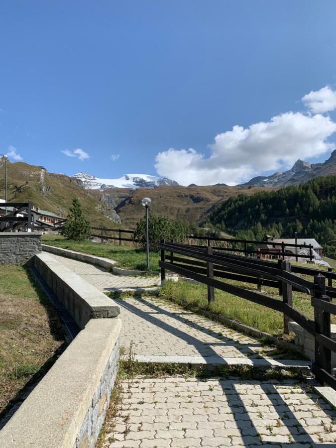 Apartmán Stunning View Breuil-Cervinia Exteriér fotografie